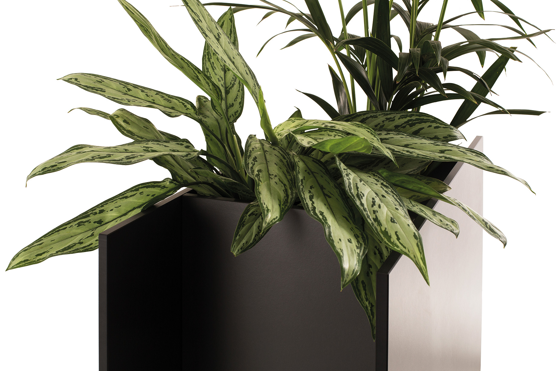 Sotomon Pflanzgefäß S Taupe Conmoto