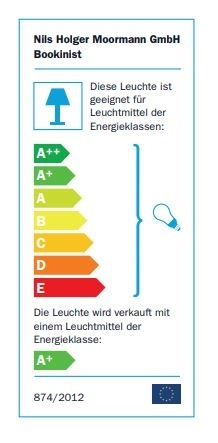 Bookinist mobiler Lesesessel Nils Holger Moormann