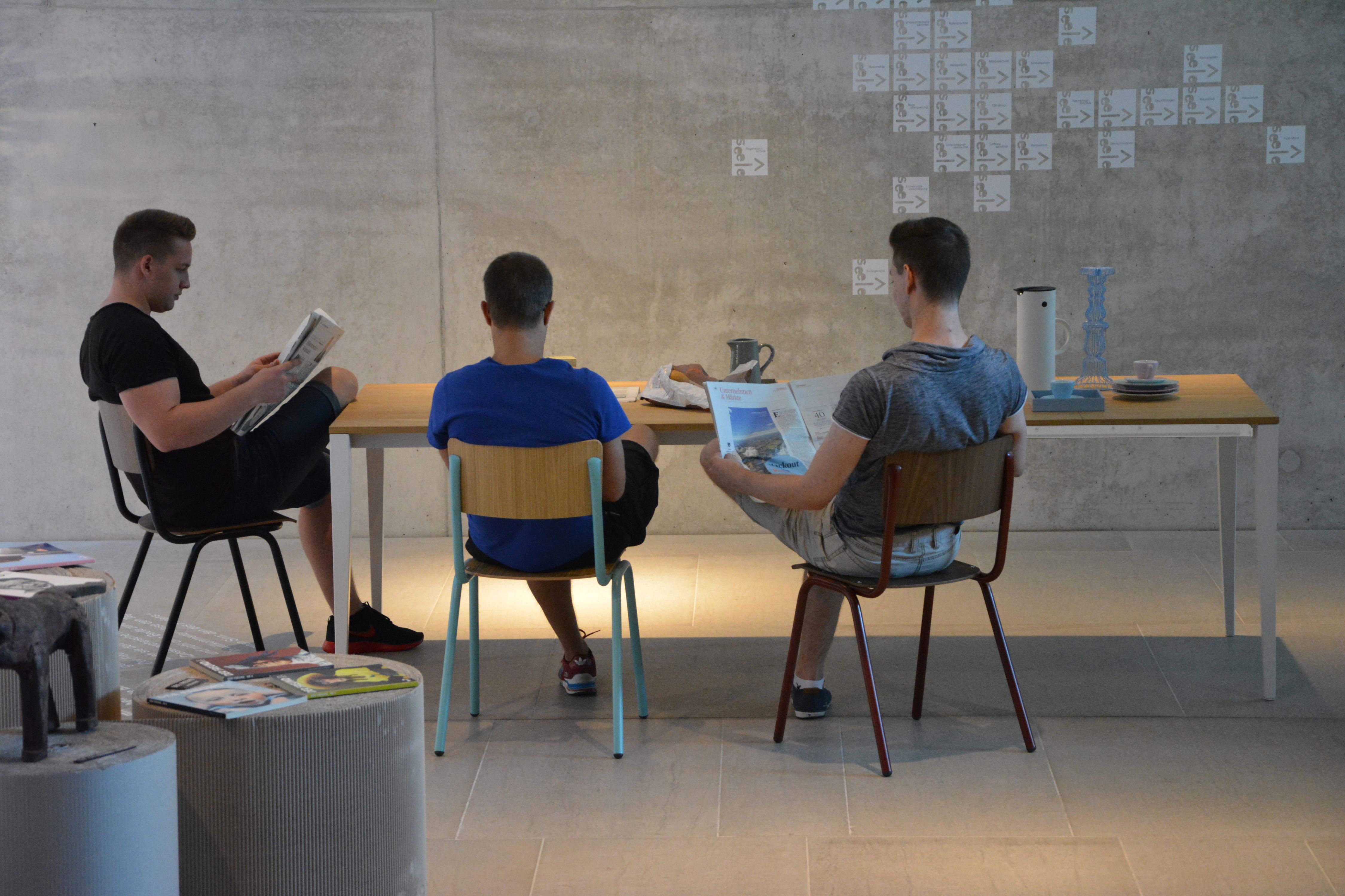 Jupiter Ausziehtisch Jan Kurtz