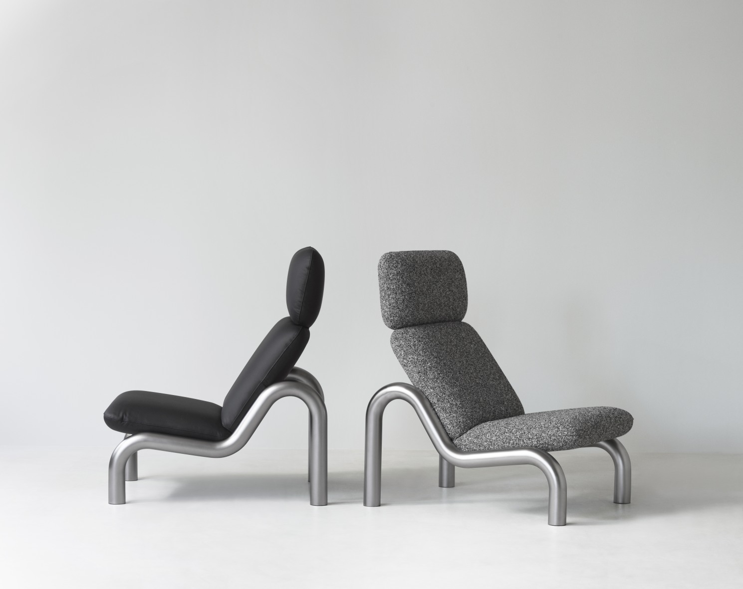 Tube Lounge Chair Sessel Normann Copenhagen