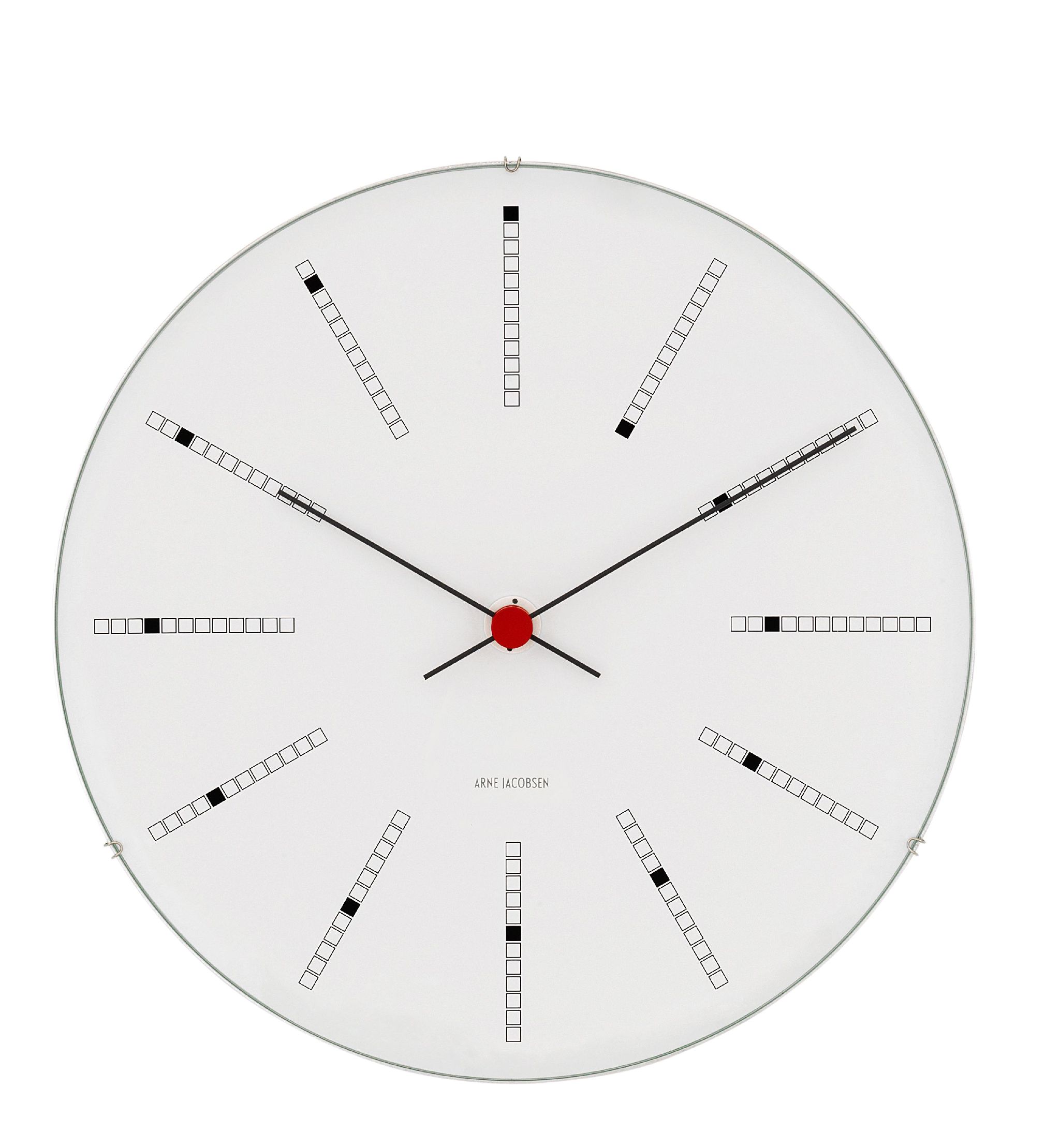 Bankers Wanduhr Rosendahl Timepieces