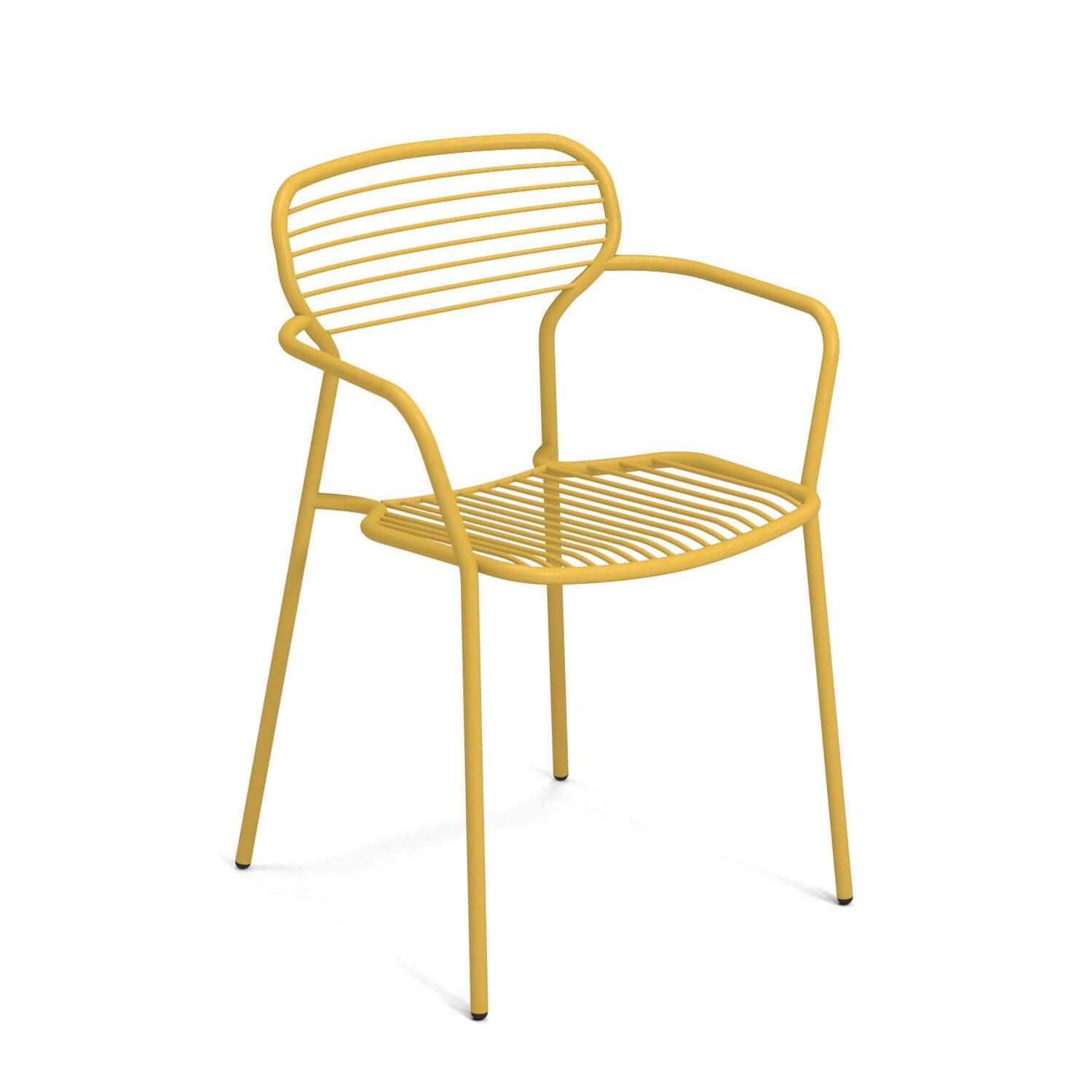 Apero 1301 Stuhl mit Armlehne Emu