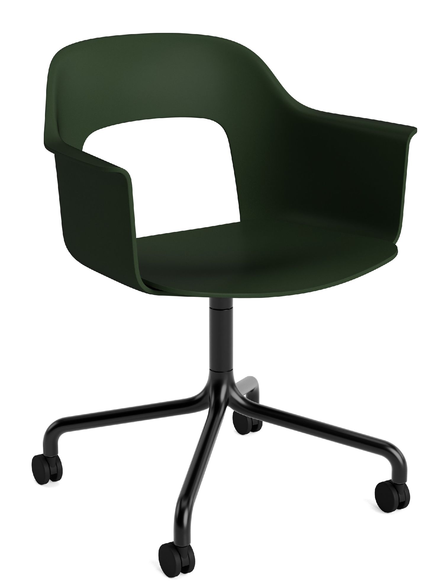 Layout Armchair 261 Armlehnen Stuhl Hay