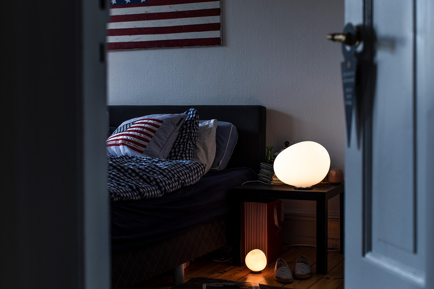 Gregg Table lamp Tischleuchte Foscarini 