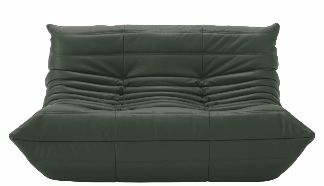 Togo 2-Sitzer Sofa ligne roset 