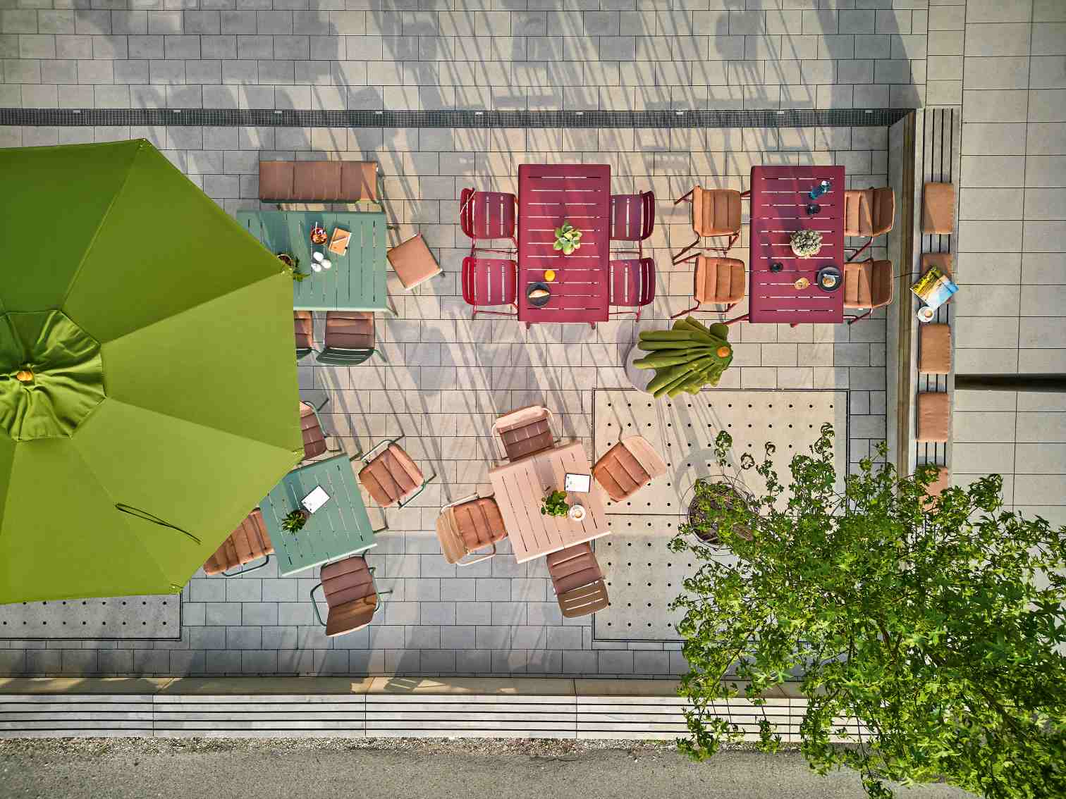 Vapio Sessel Outdoor Weishäupl