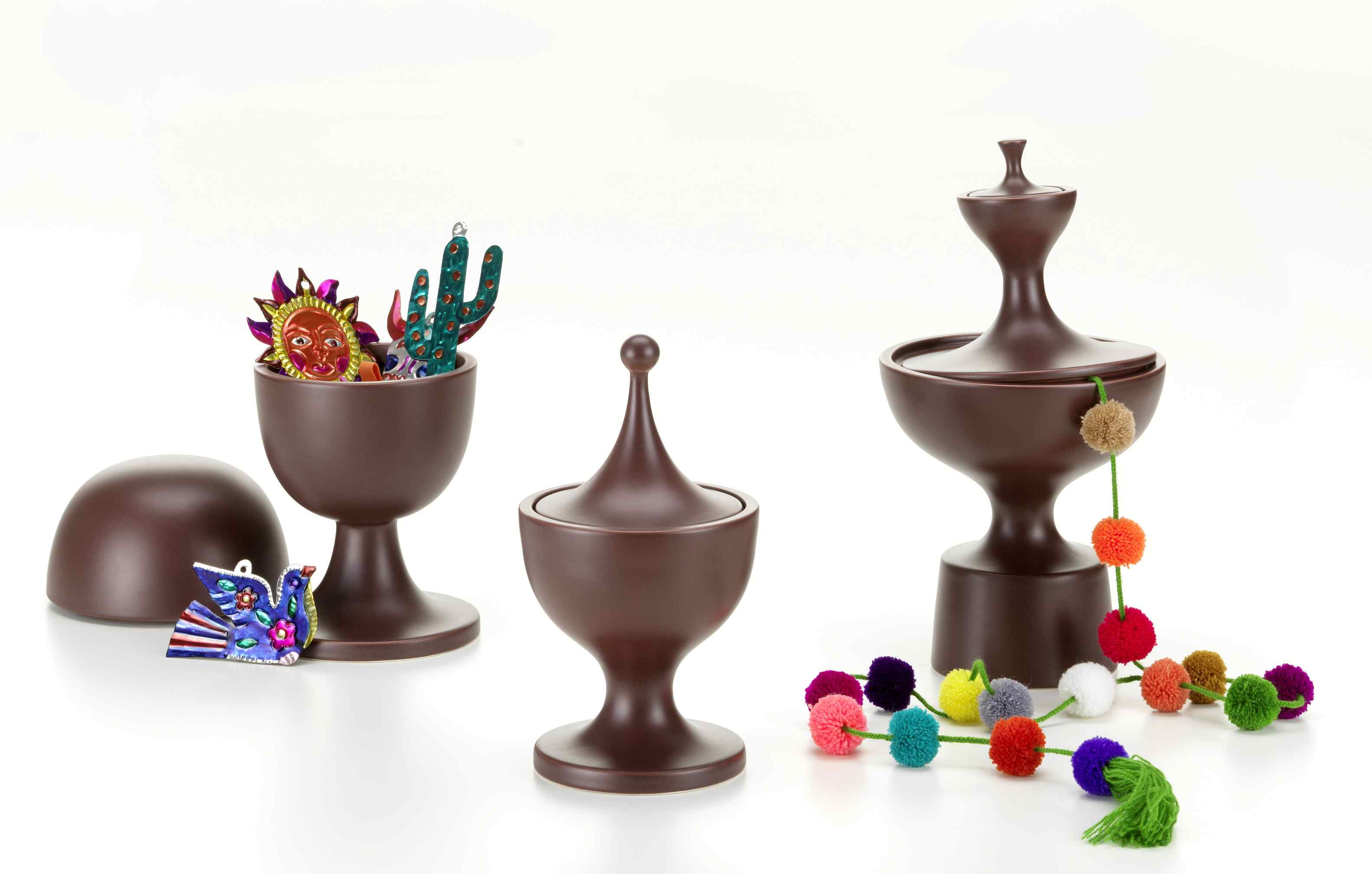 Ceramic Containers NO.3 Vitra