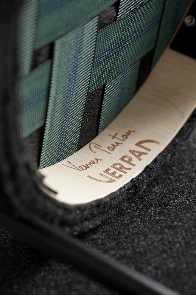 Series 430 Chair Stuhl Verpan