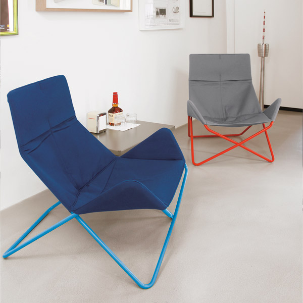 In-Out Sessel Indoor Richard Lampert