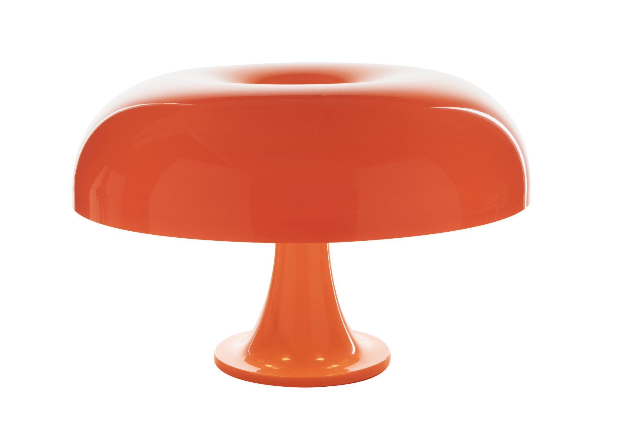 Nesso Tischleuchte orange Artemide