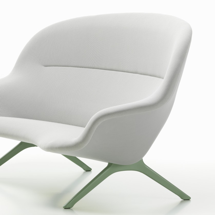 Abalon Sofa Vitra