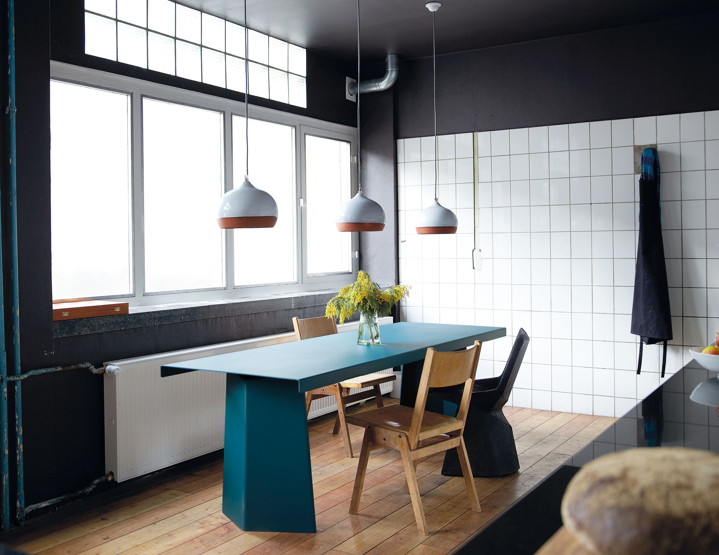 Pallas Tisch Indoor ClassiCon