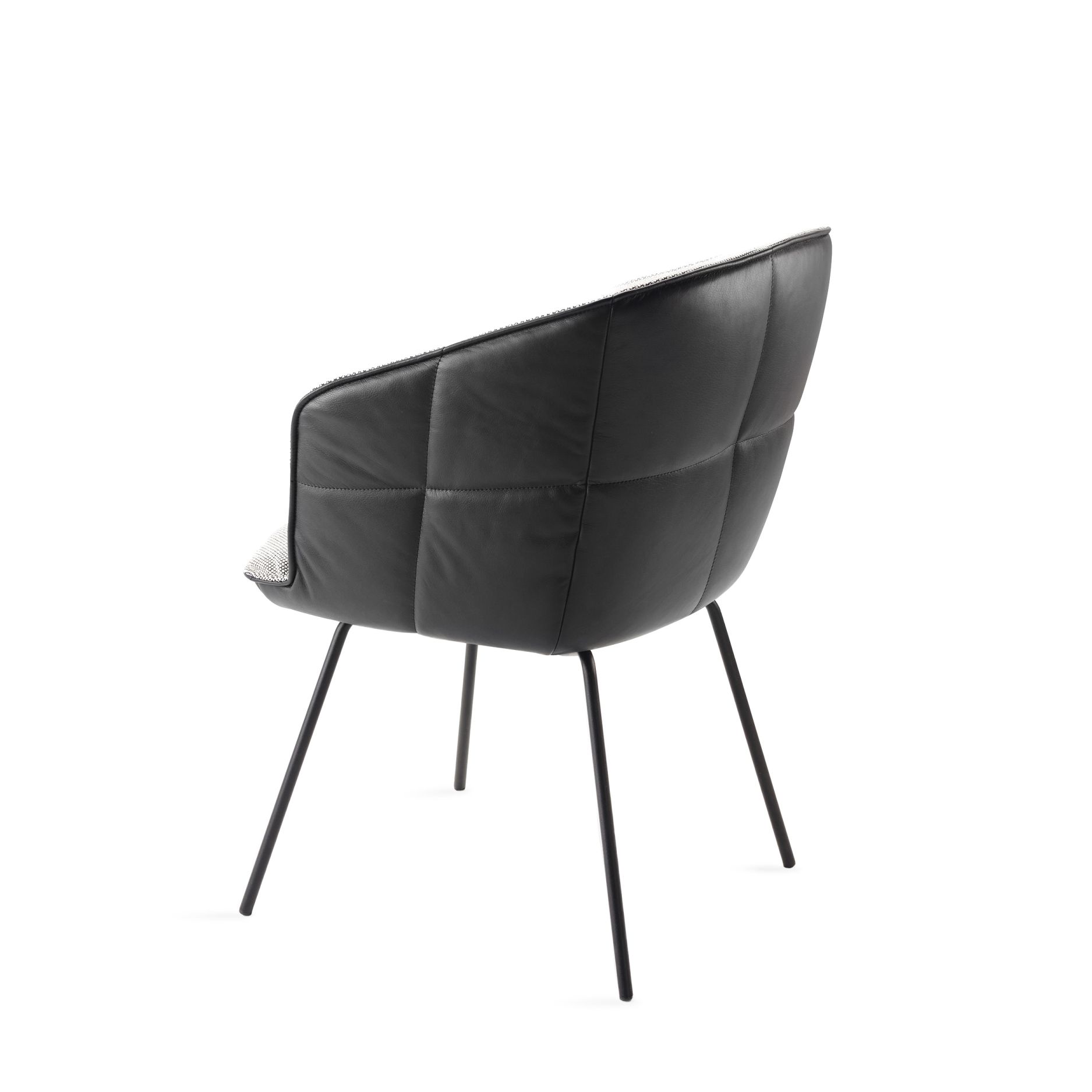 Marla Armlehnstuhl hohe Armlehnen Freifrau Manufaktur