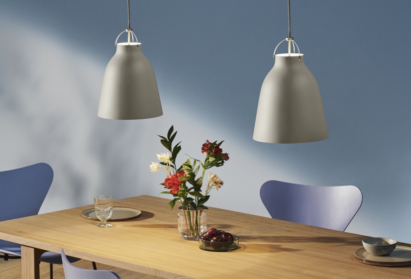 Caravaggio Pendelleuchte Fritz Hansen