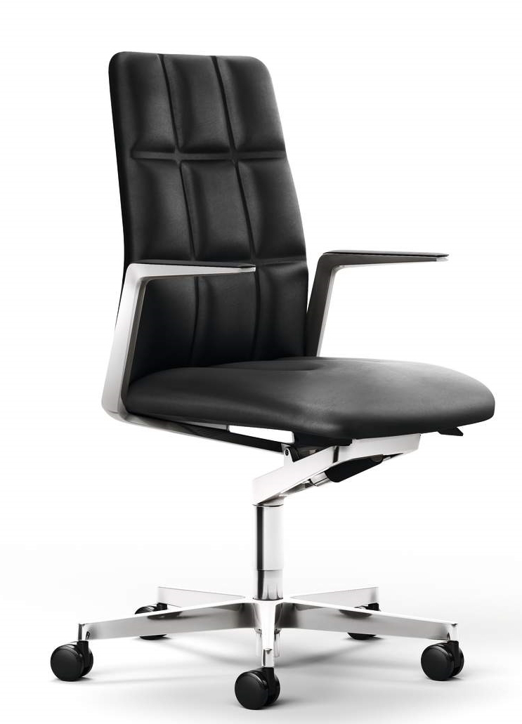 Leadchair Managment Drehstuhl / Bürodrehstuhl Walter Knoll
