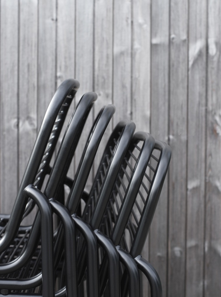 Vig Chair Stuhl Outdoor Normann Copenhagen