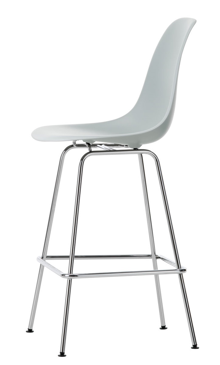 Eames Plastic Bar Stool Barhocker Medium Vitra