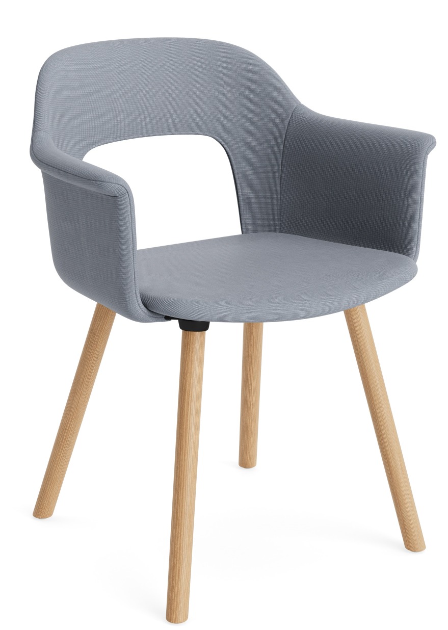 Layout Armchair 224 Armlehnstuhl Hay