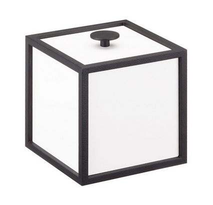 Frame 10 Aufbewahrungsbox EICHE Audo EINZELSTÜCK