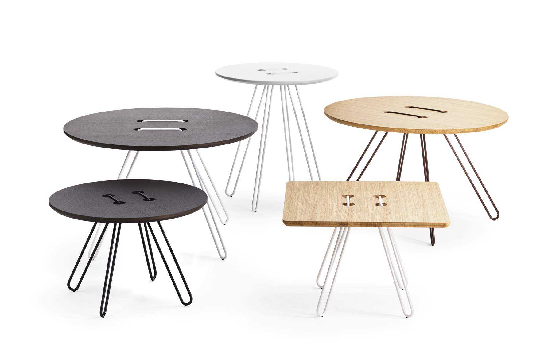 Twine Beistelltisch Casamania Horm - QUICK SHIP