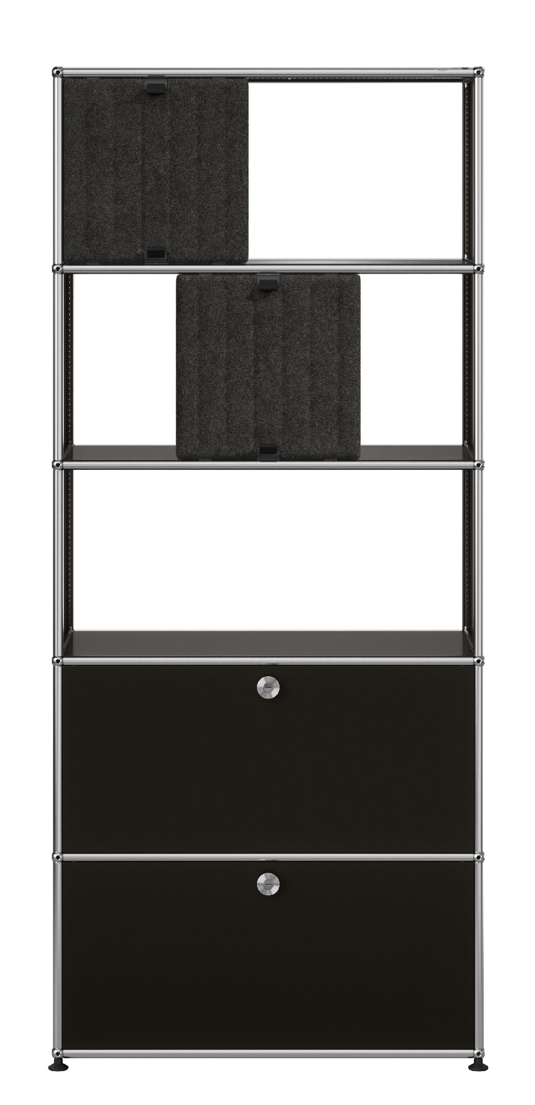USM Haller Soft Panel Duo 350 Vertikal