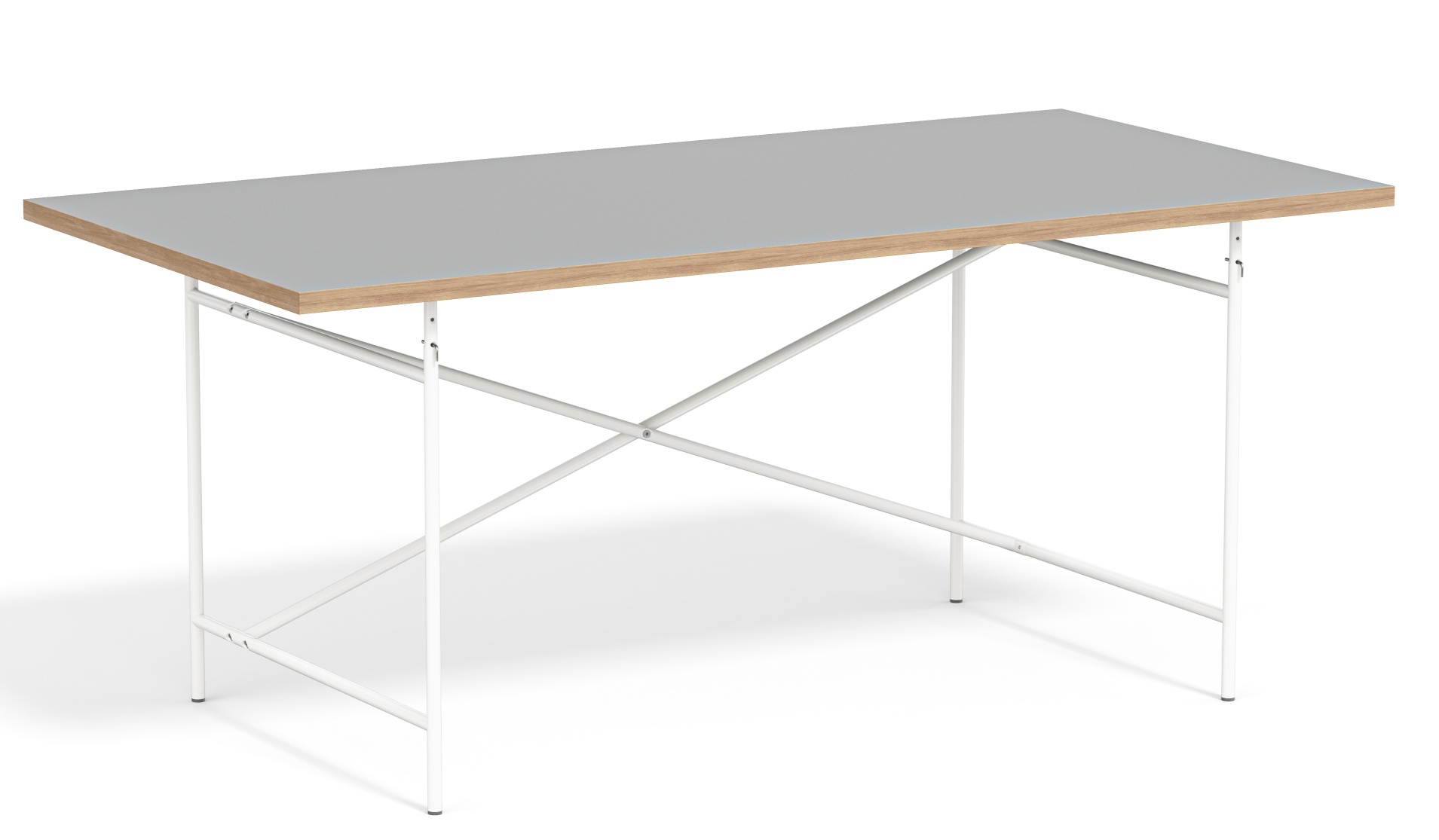 Eiermann 2 Tisch Komplett Richard Lampert