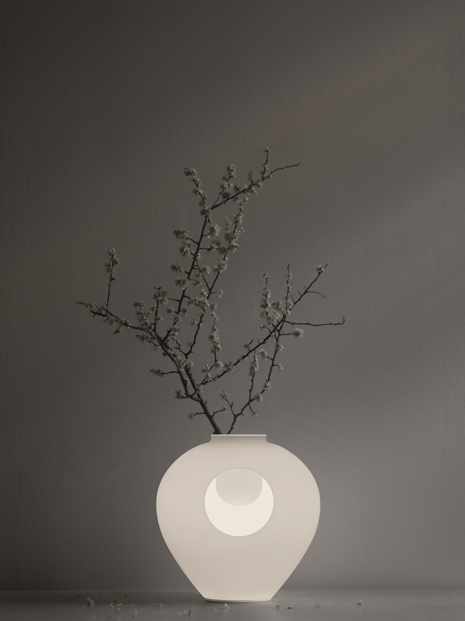 Madre LED Tischleuchte Foscarini