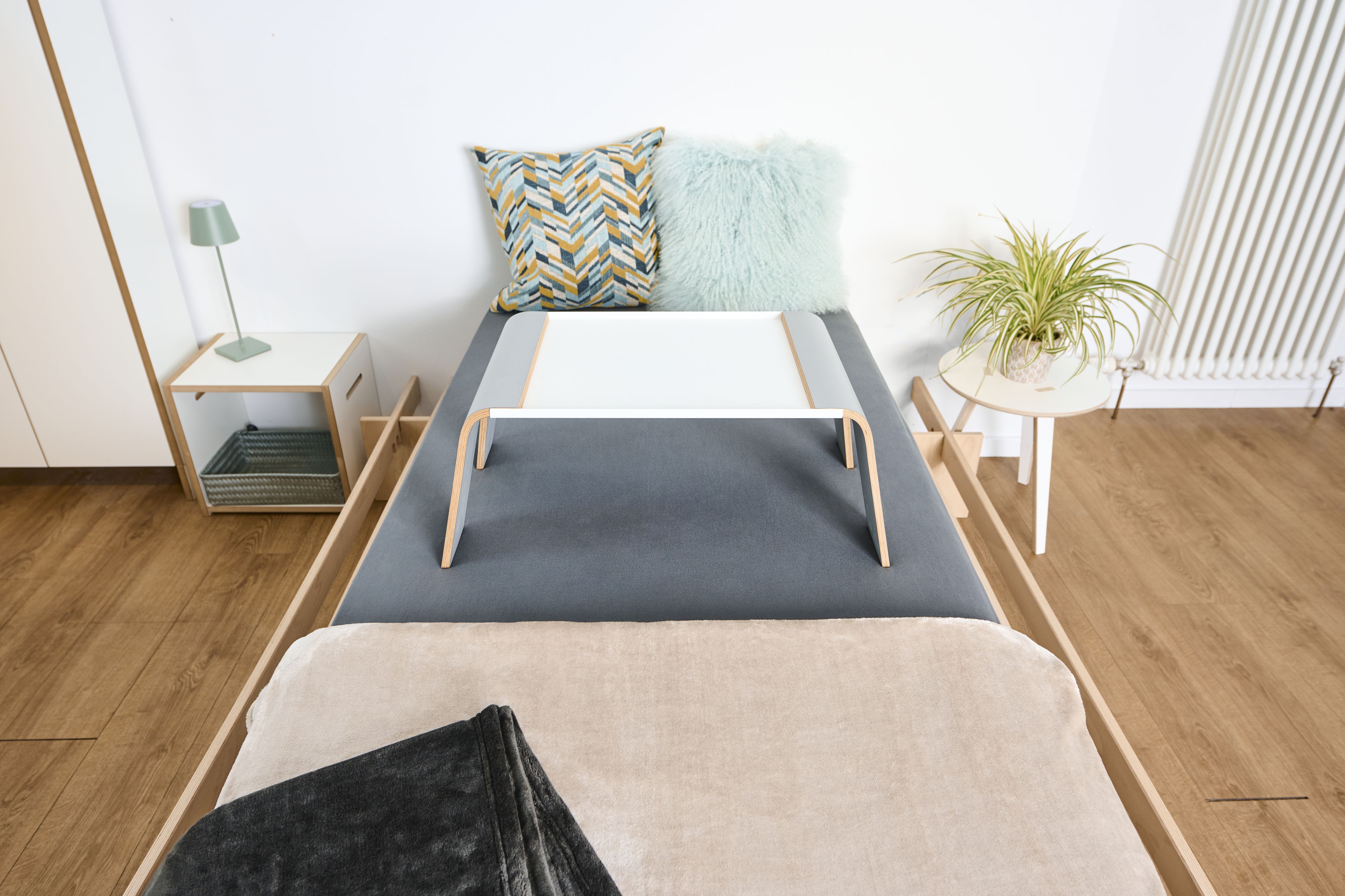 Praktisch Notebook/Frühstückstablett Tojo