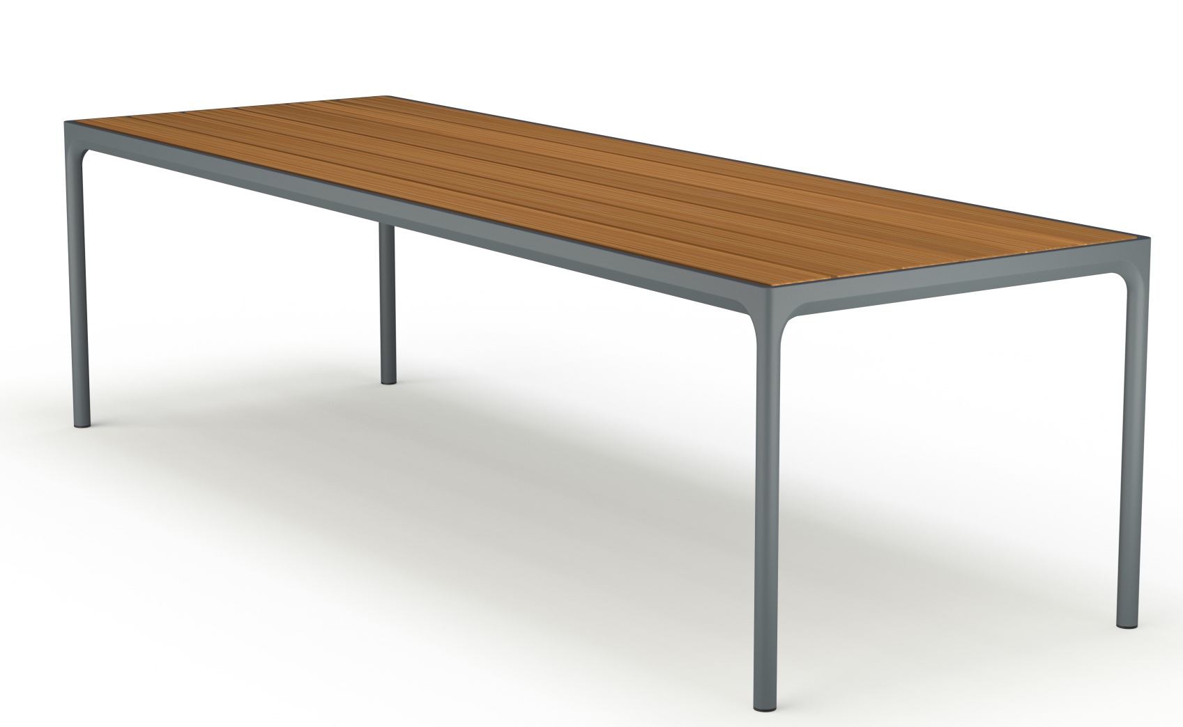 Four Dining table Outdoor Esstisch Houe