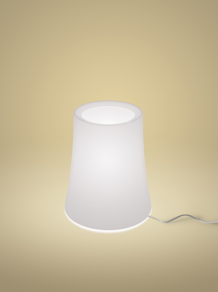 Birdie Zero Tavolo Tischleuchte Foscarini