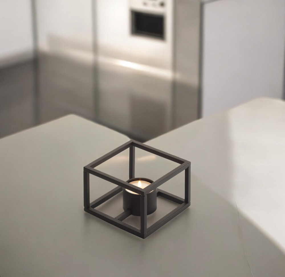 Cubo Single Stövchen Philippi EINZELSTÜCK