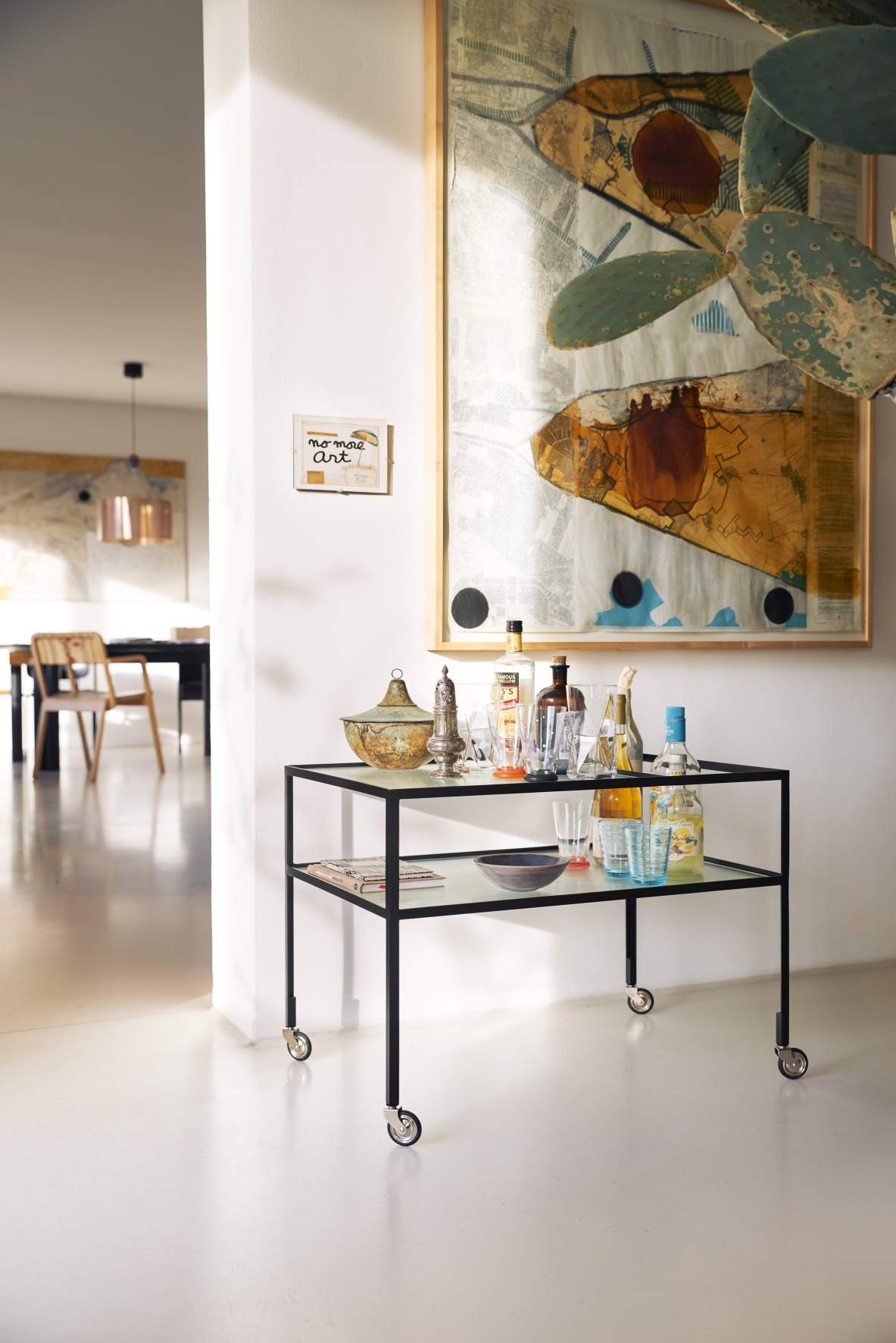 Barwagen Richard Lampert