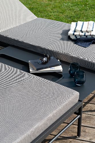 Rivage Sonnenliege Outdoor Fermob