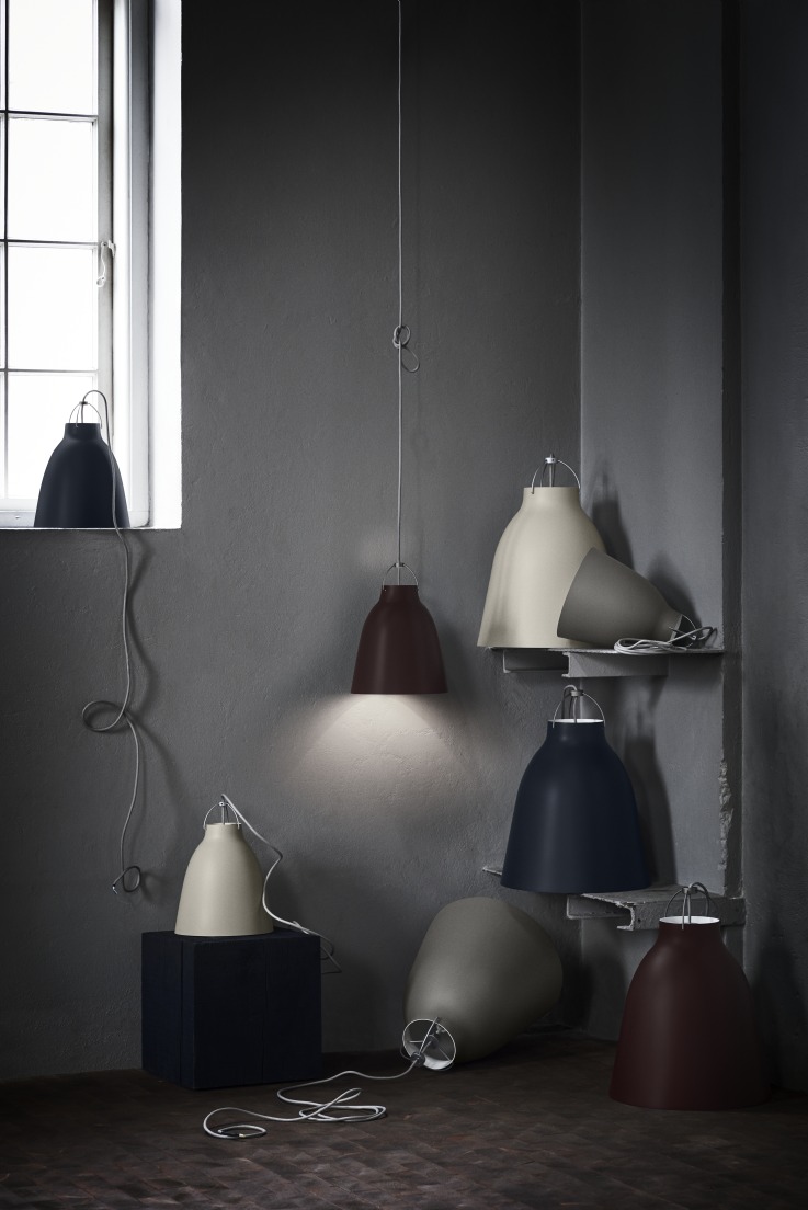 Caravaggio Pendelleuchte Fritz Hansen