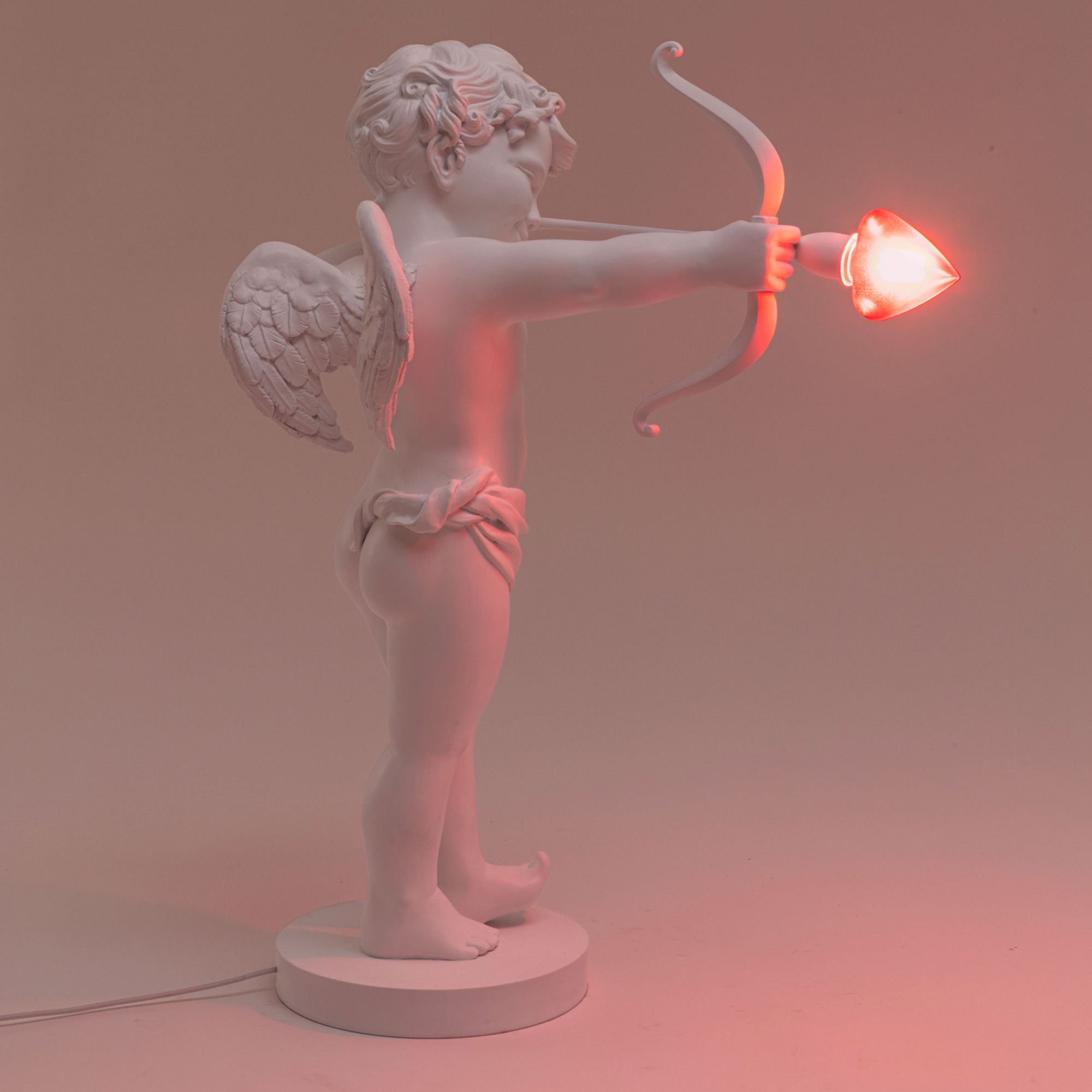 Cupid Lamp Tischleuchte Seletti