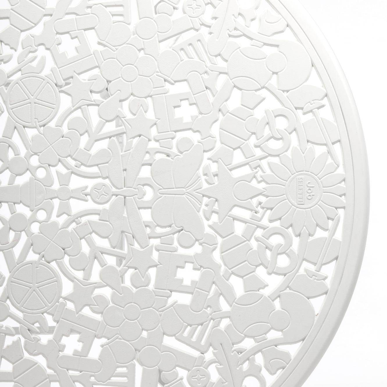  Industry Oval Table Esstisch Seletti