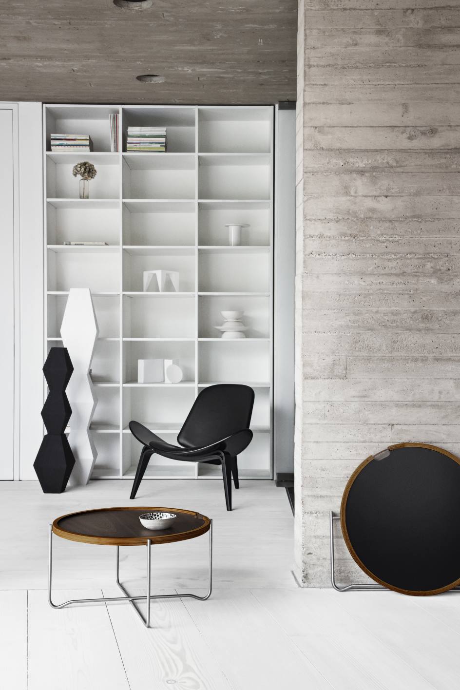 CH417 Tray Table Tisch Carl Hansen & Søn