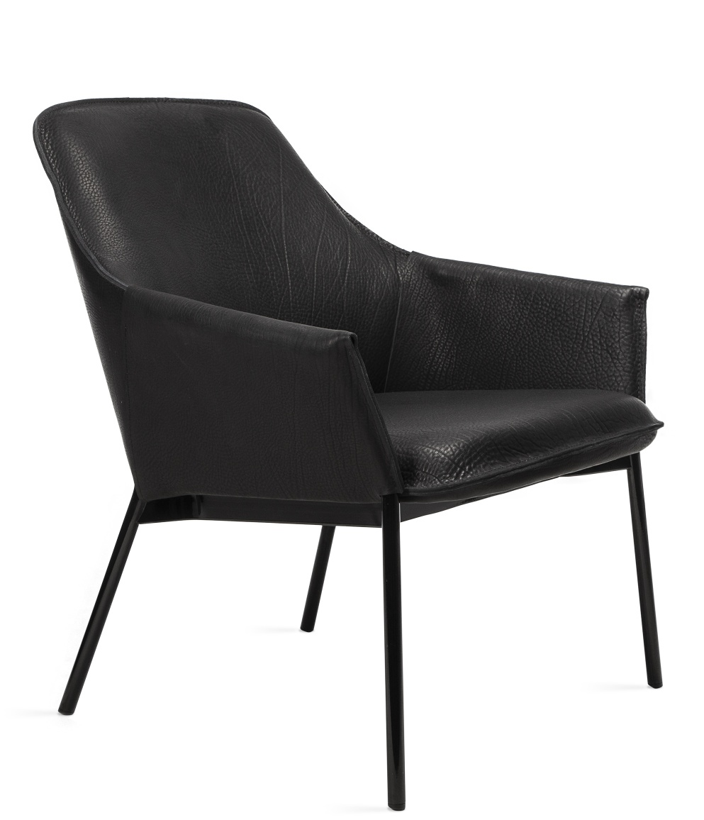 Grace Lounge Chair Low Stuhl Freifrau Manufaktur