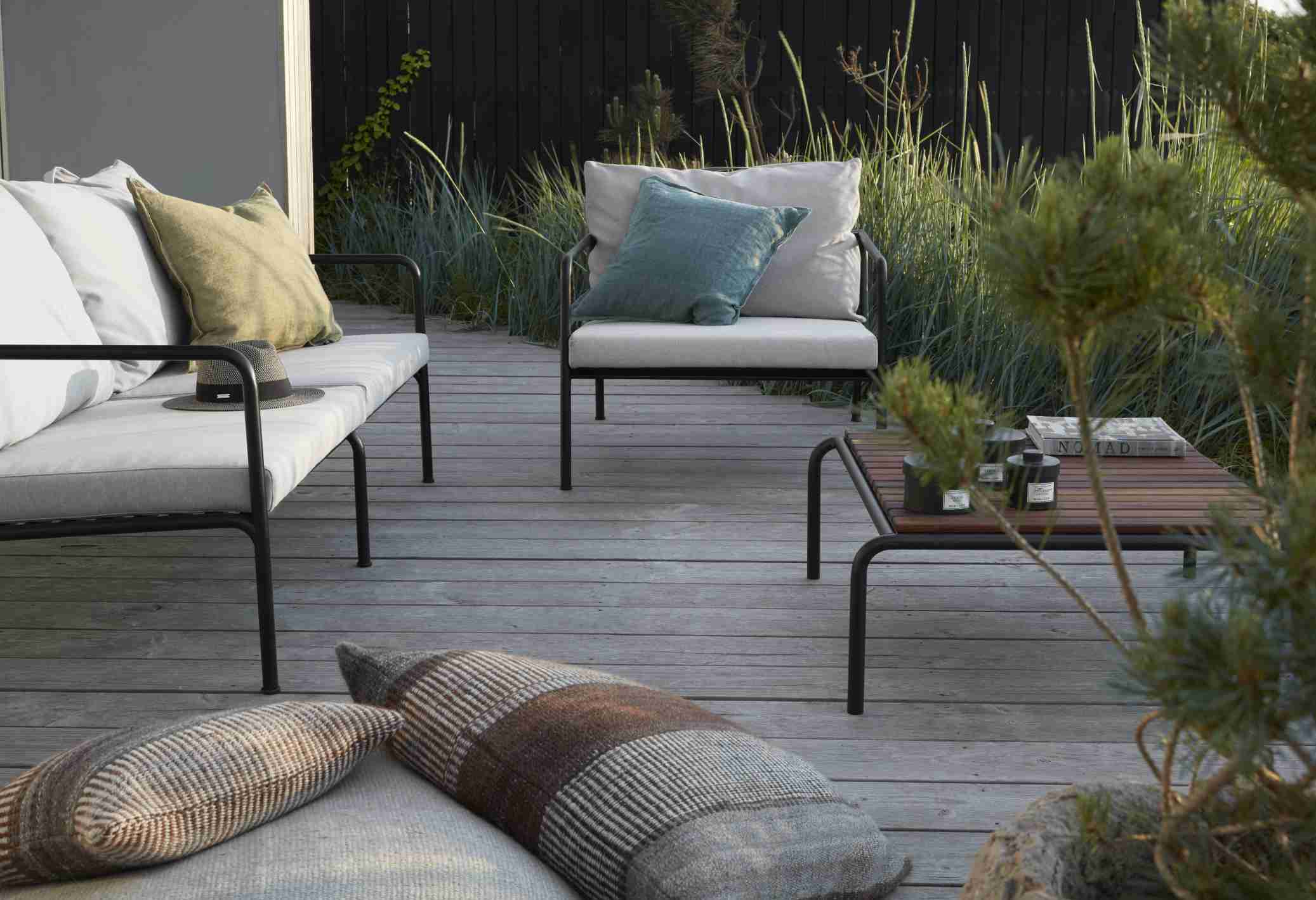 Avon Lounge Chair Outdoor Sessel Houe