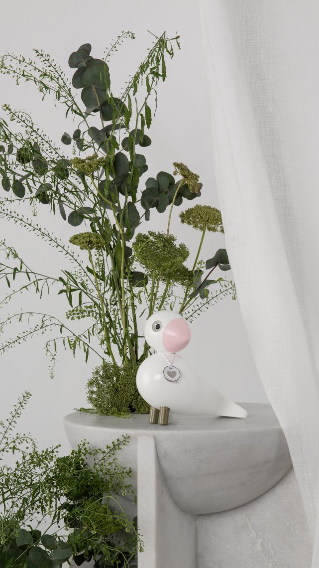 Love Singvogel Kay Bojesen