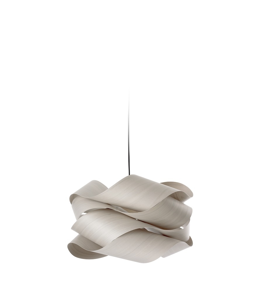 Link Suspension Pendelleuchte LZF Lamps B 46 x H 28 cm 29 Grau