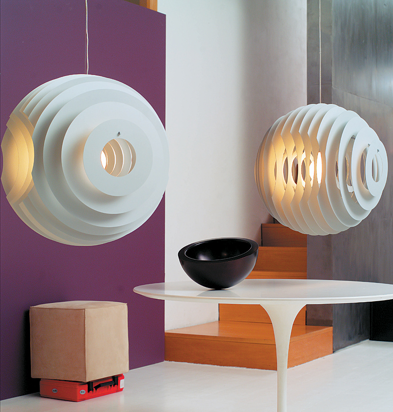 Supernova Hängeleuchte Foscarini