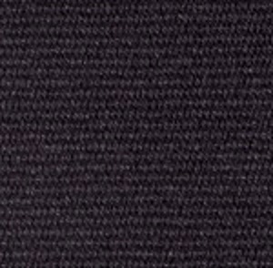 Stoff Manila schwarz