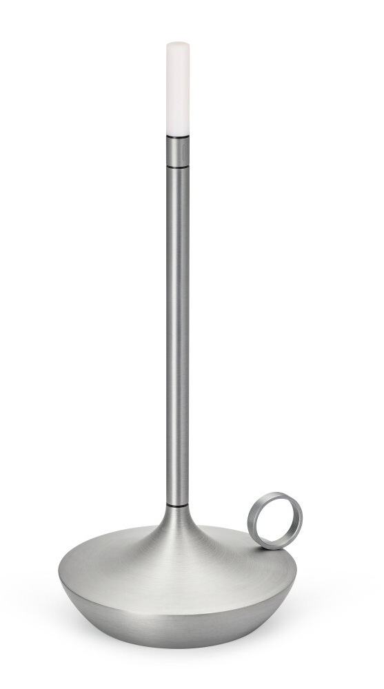 Wick Portable Akkuleuchte / Tischleuchte mit USB Graypants
