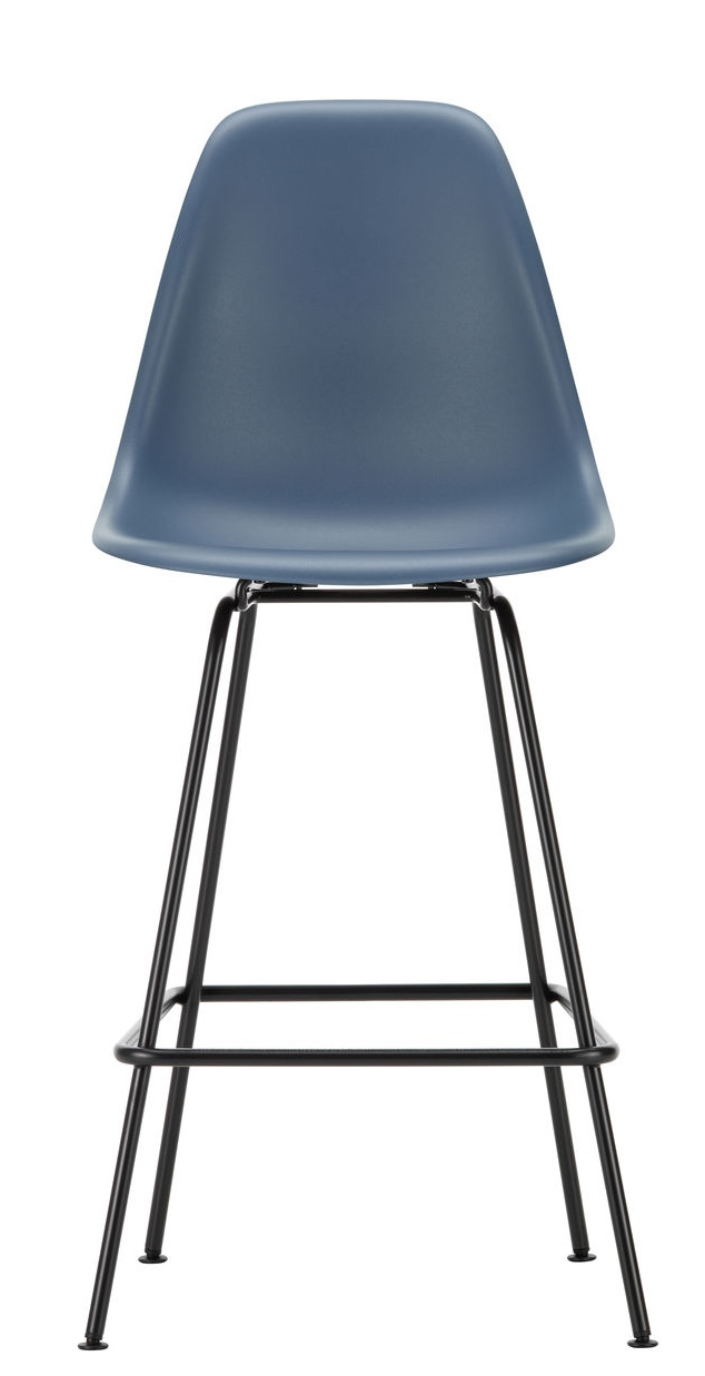 Eames Plastic Bar Stool Barhocker Medium Vitra