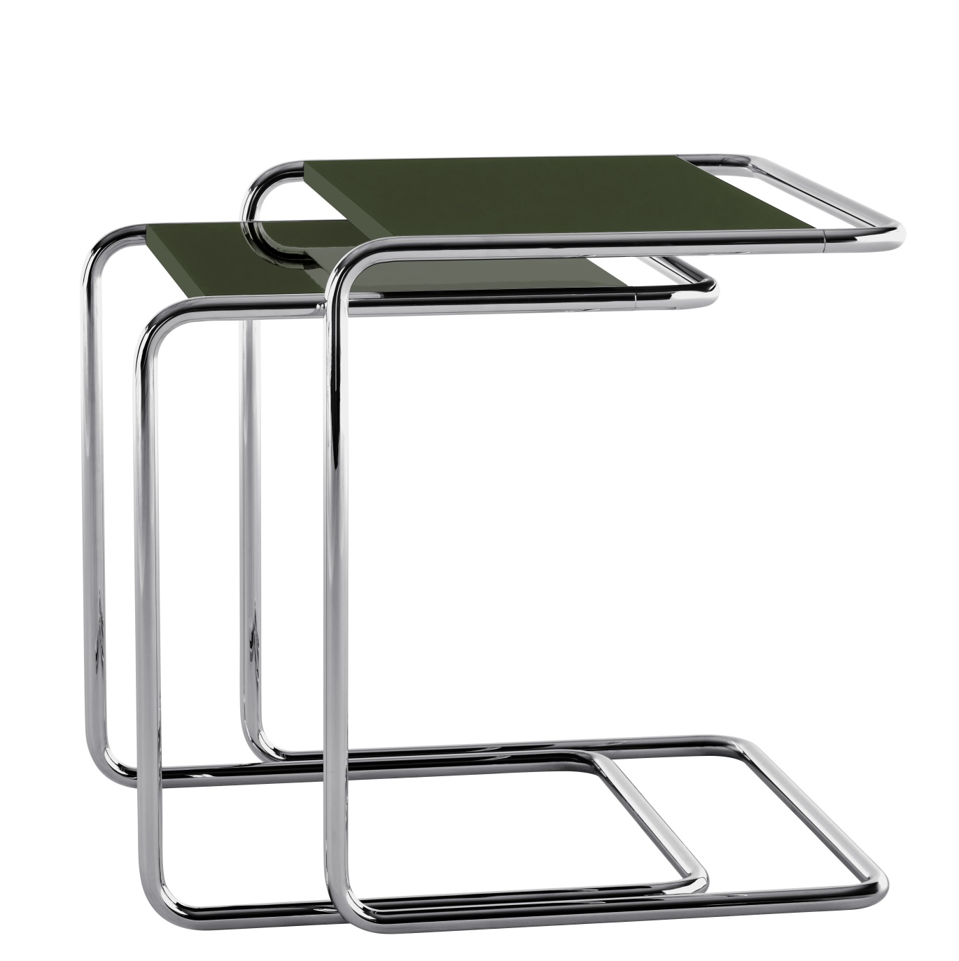 JS. Thonet by Jil Sander B97 / B 97 Beistelltisch Thonet
