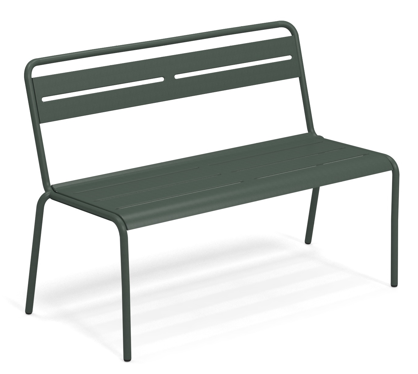 Star Bench Bank Outdoor Emu