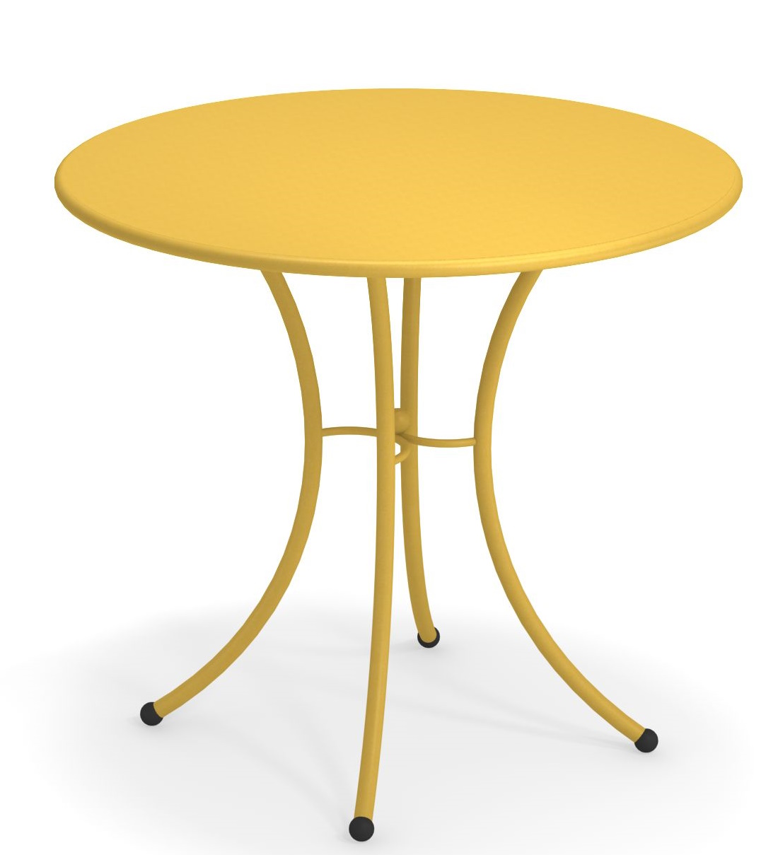 Pigalle Tisch rund Outdoor Emu