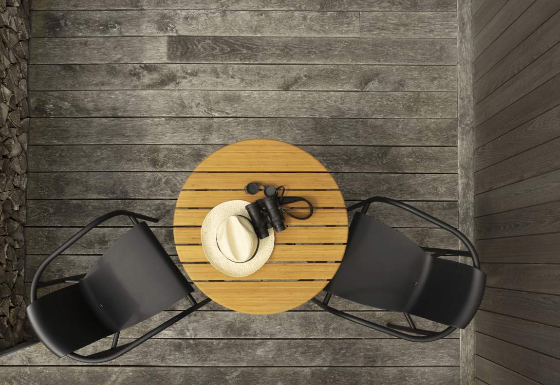 Nami Armrest Dining Chair Armlehnen Stuhl Outdoor Houe