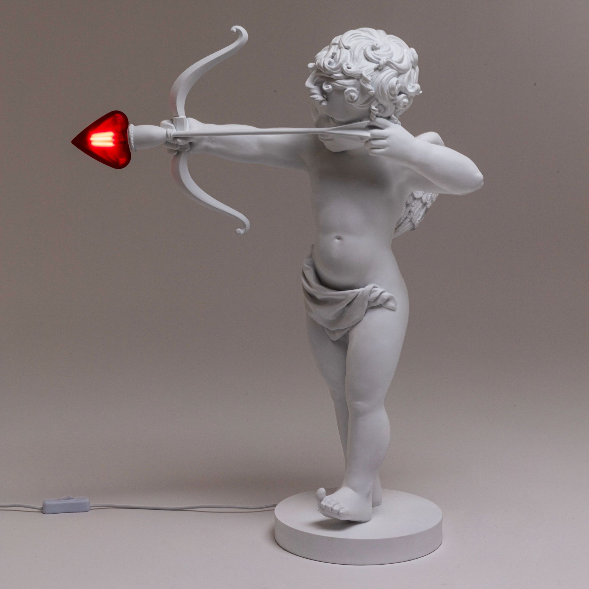 Cupid Lamp Tischleuchte Seletti